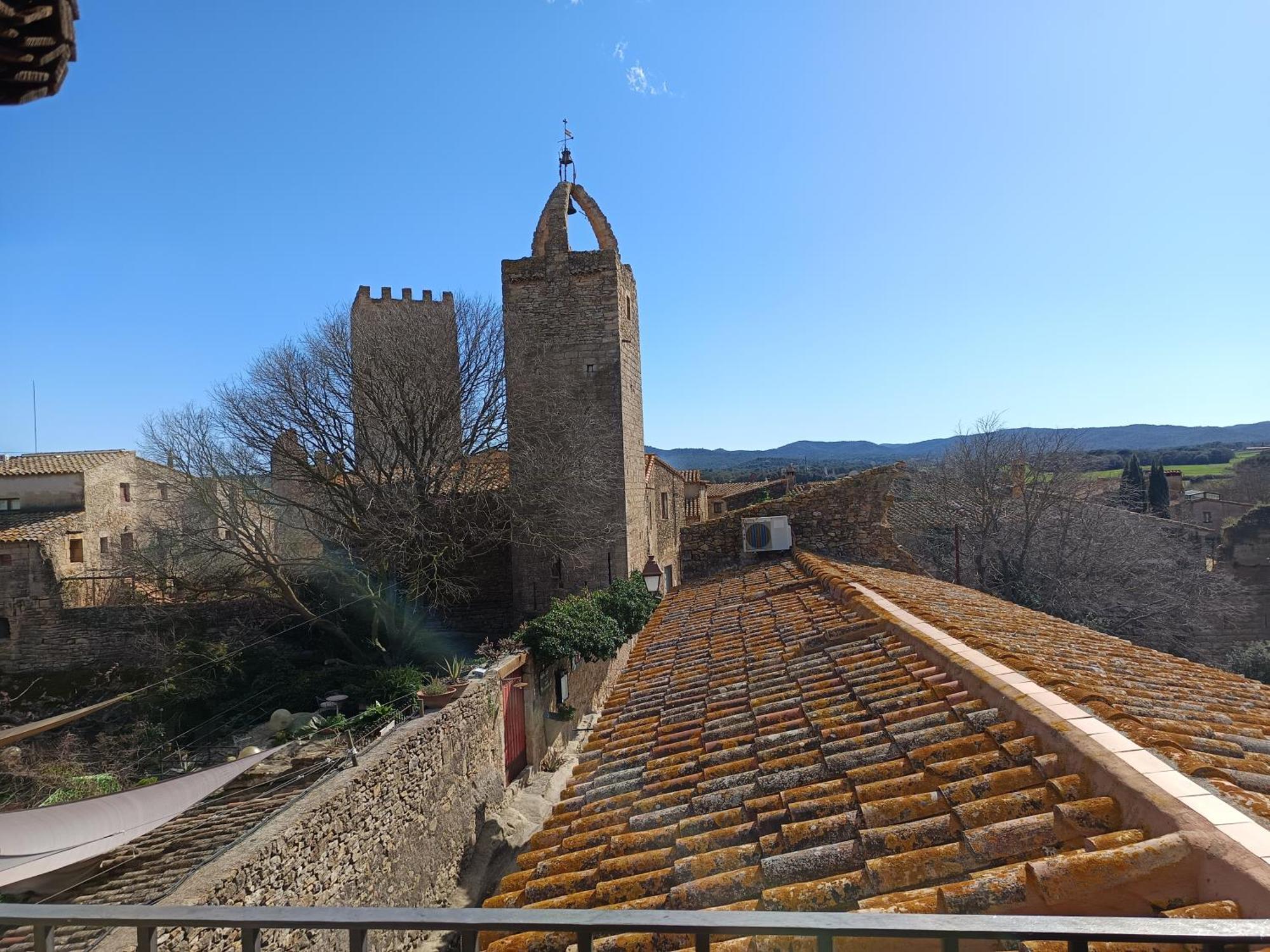 Turismo Rural Calaliu Peratallada Buitenkant foto