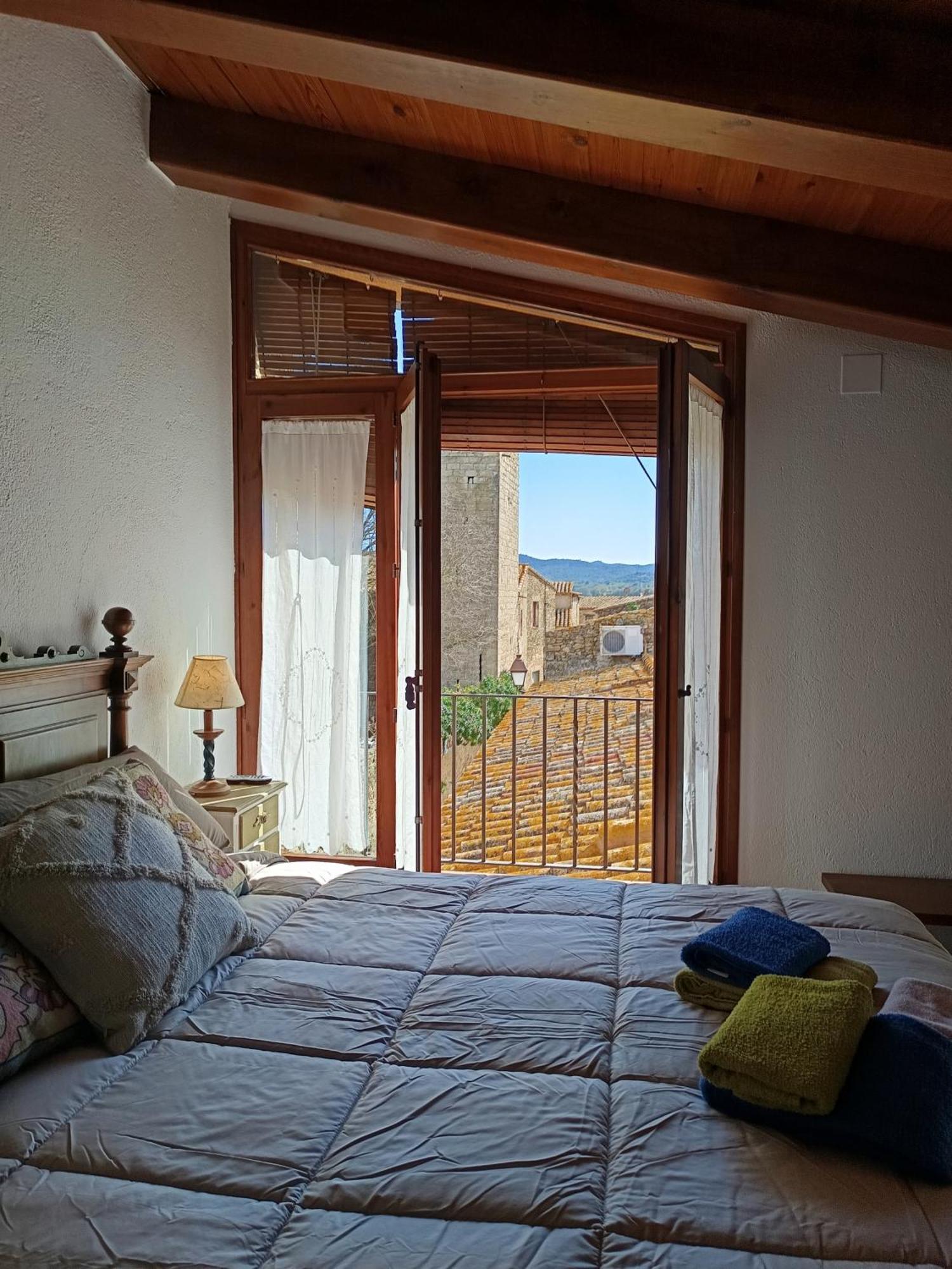 Turismo Rural Calaliu Peratallada Buitenkant foto