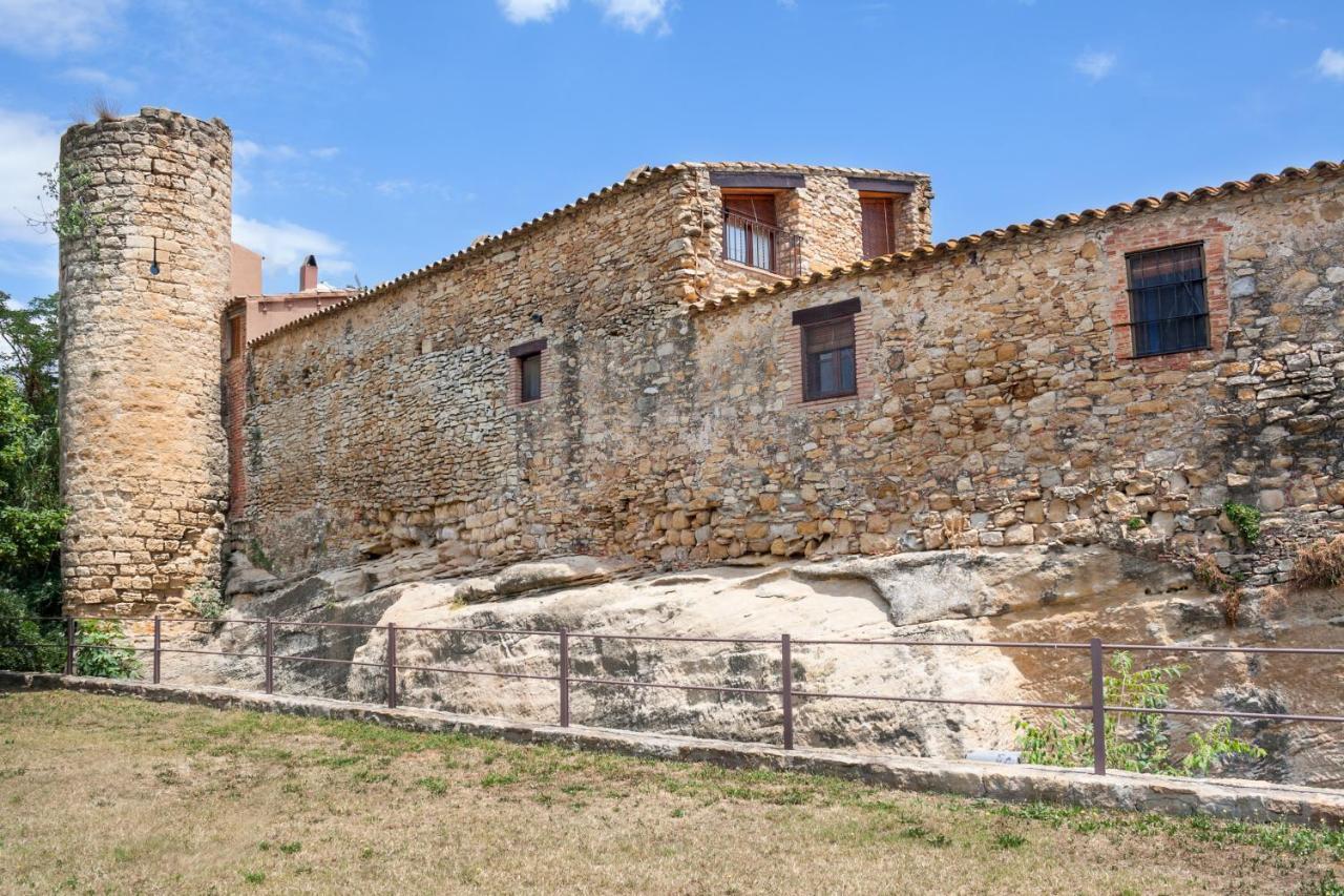 Turismo Rural Calaliu Peratallada Buitenkant foto