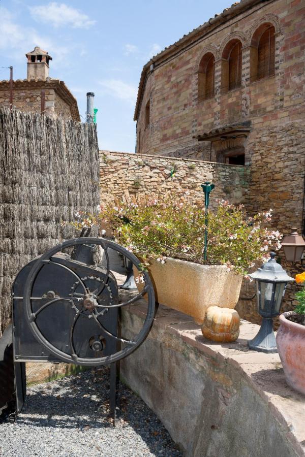 Turismo Rural Calaliu Peratallada Buitenkant foto
